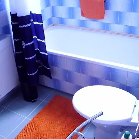 Appartement Apartman Pavla Jeseník
