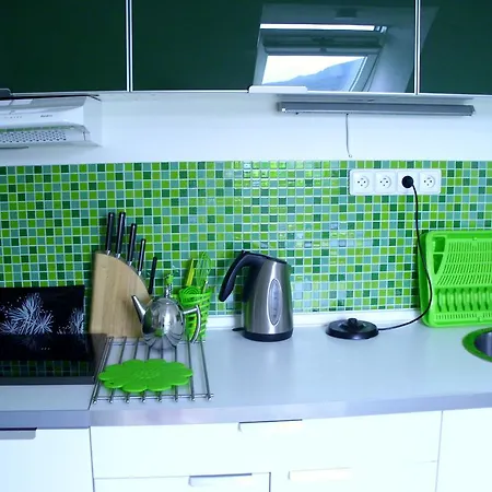 Apartman Pavla Apartmán *
