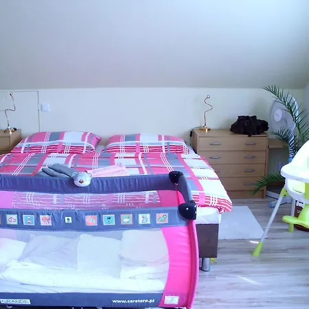 Appartement Apartman Pavla Jeseník
