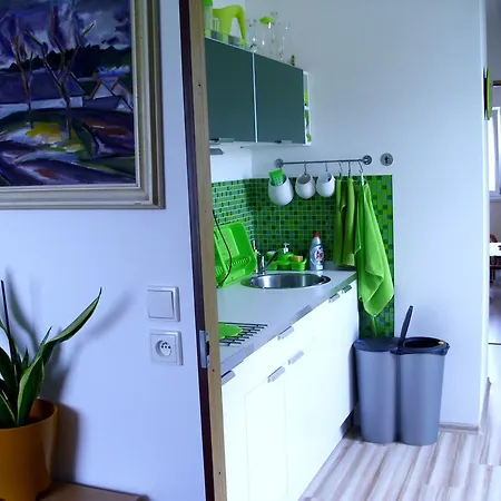Appartement Apartman Pavla