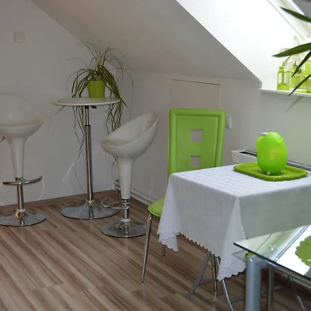 Appartement Apartman Pavla