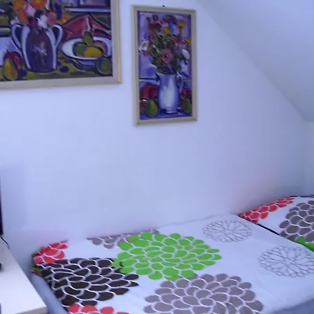Appartement Apartman Pavla