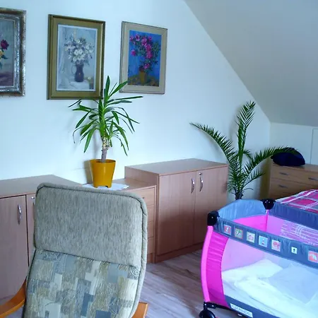 Appartement Apartman Pavla