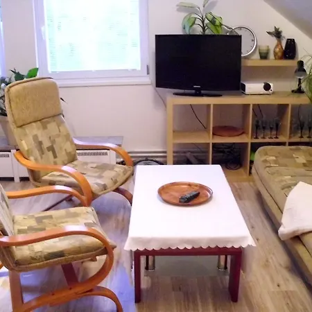 Appartement Apartman Pavla *