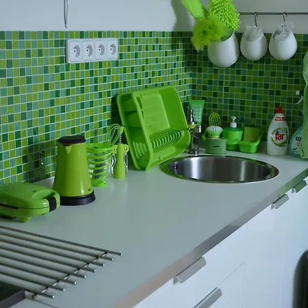 Apartman Pavla Appartement Jeseník