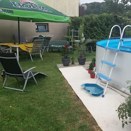 Appartement Apartman Pavla