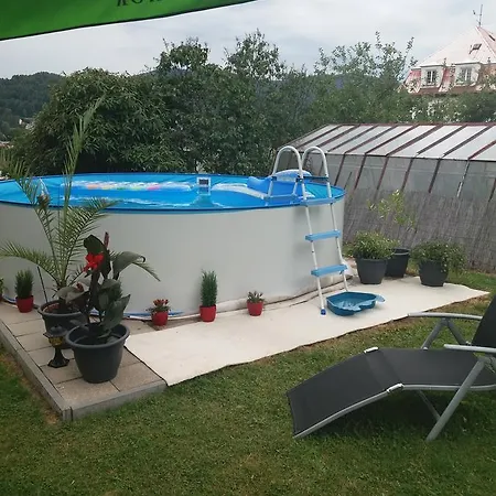 Appartement Apartman Pavla